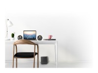 CREATIVE LABS Aktivbox Pebble Plus 2.1 Schwarz