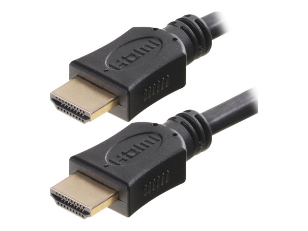 HERWECK helos HDMI High Speed Kabel 5,0 m