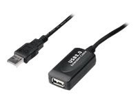 DIGITUS Kab USB 2.0 Signalverstärker / 15m / StA - BuA / Digitus