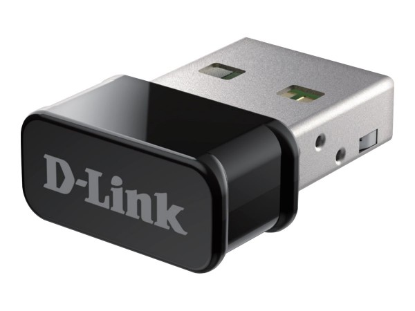 D-LINK DWA-181 - Netzwerkadapter - USB 2.0 - 802.11ac
