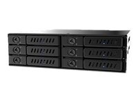 CHIEFTEC CMR-625 - Mobiles Speicher-Rack - 6,4 cm (2.5