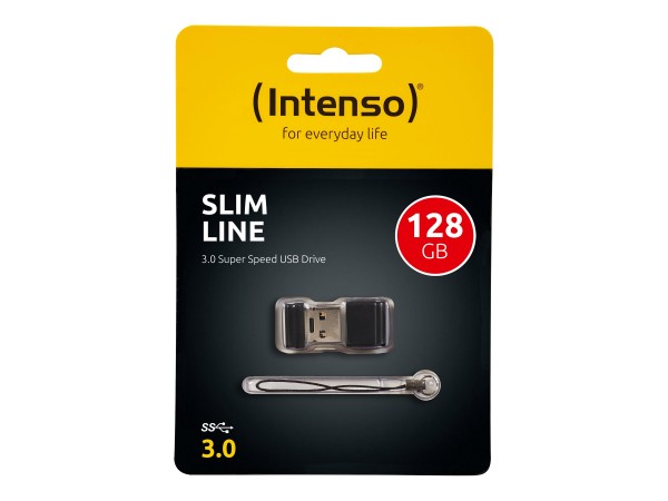 INTENSO Slim Line 128GB