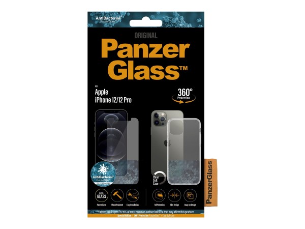 PANZERGLASS B2708 Bildschirmschutzfolie Apple (B2708)