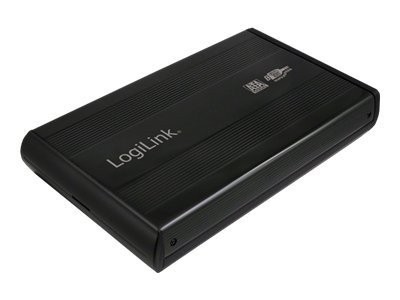 USB3 HD-Gehäuse 3,5" SATA LogiLink