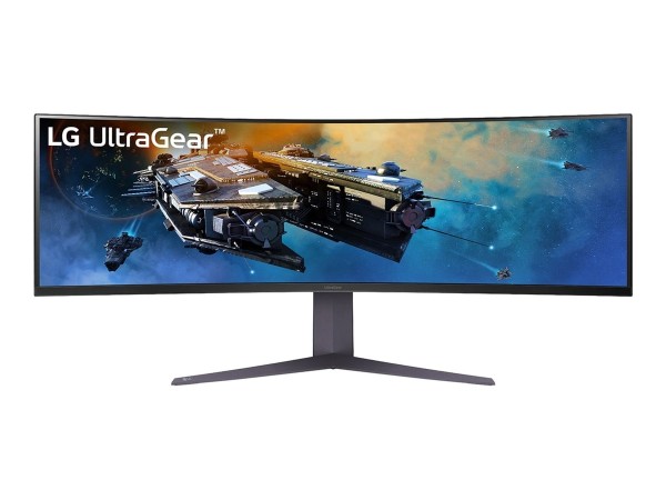 LG UltraGear 45GR65DC-B 113cm (44,5")
