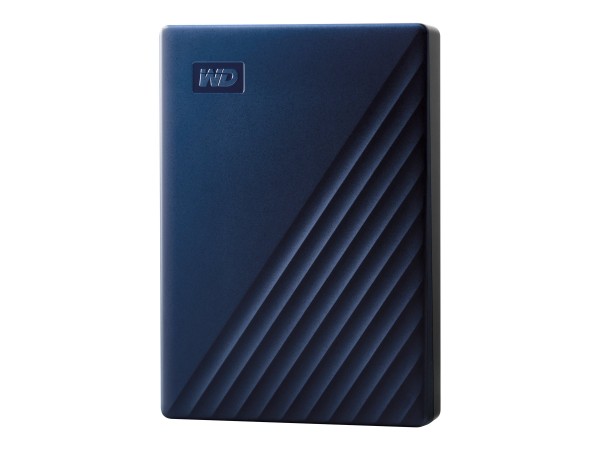 WESTERN DIGITAL My Passport for Mac blau 5TB