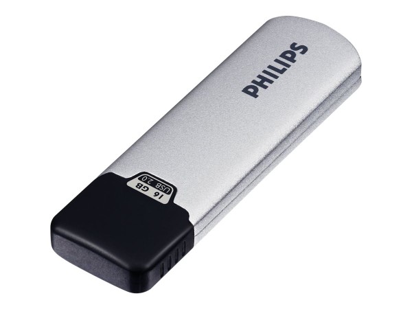 PHILIPS USB-Stick 16GB 3.0 USB Drive Vivid super fast blue