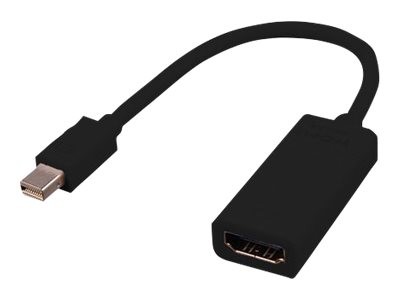 VALUE Adapterkabel 4K MiniDP-HDMI ST/BU - Adapter - Digital/Display/Video (12.99.3143)