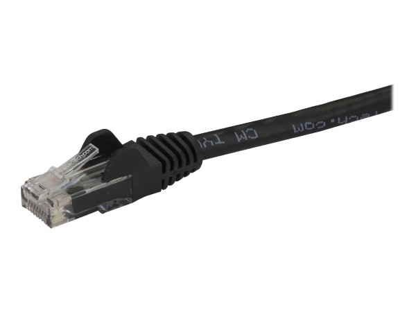 STARTECH.COM 5m Cat6 Snagless Gigabit UTP Netzwerkkabel - Cat 6 RJ45 Netzwerkkabel mit Knickschutz -