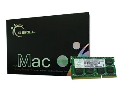 SO-DDR3 8GB PC3-12800S CL11 G.Skill SO-DIMM