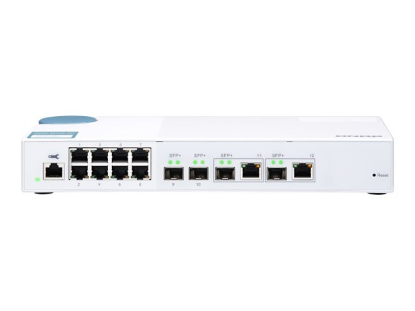 QNAP Switch QSW-M408-2C