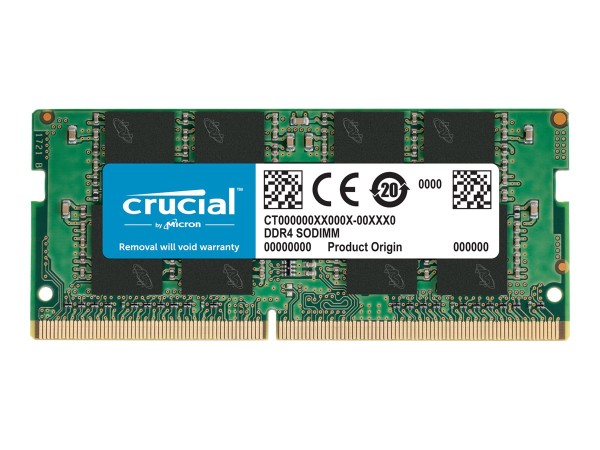 CRUCIAL CT16G4SFRA266 16GB