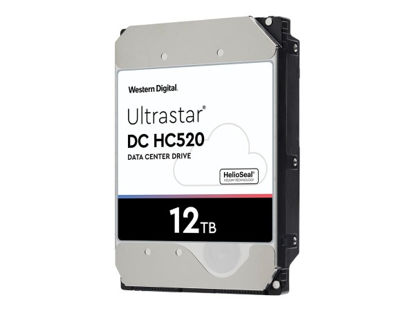 WESTERN DIGITAL ULTRASTAR HE12 12TB