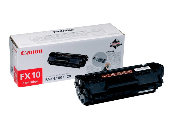 CANON FX 10 Schwarz Tonerpatrone