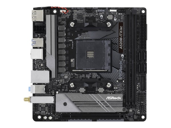 ASROCK MB ASRock A520M-ITX/AC SAM4