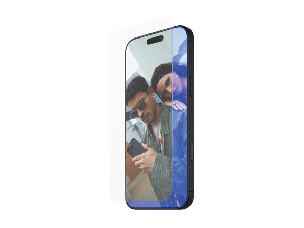 PANZERGLASS SAFE. by PanzerGlass Anti-Blue Light Displayschutz iPhone 16 Pro UWF