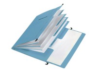 PAGNA Personalakte/44105-02 B340xH245xT3 mm blau