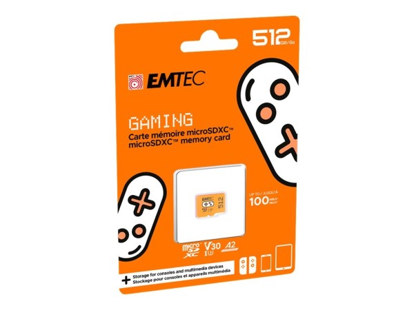 EMTEC ECMSDM512GXCU3G 512GB