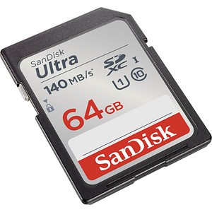 SANDISK Ultra R140 SDXC 64GB