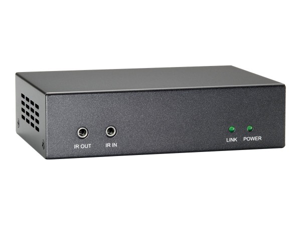 LEVELONE HDBASET HDMI OVER CAT.5 POE RECEIVER,