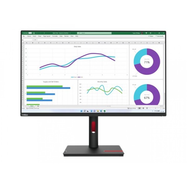 LENOVO ThinkVision T32p-30 80cm (31,5")