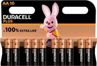 DURACELL Batterie Plus NEW - AA (MN1500/LR06) Mignon   10St.