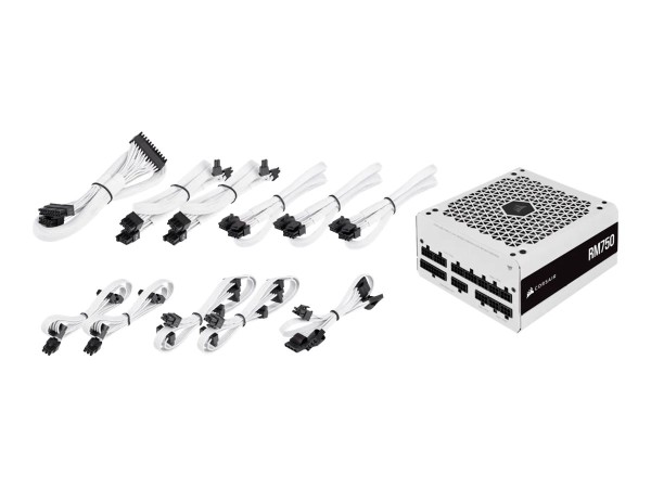 CORSAIR PSU Corsair RM750 White Series 750W