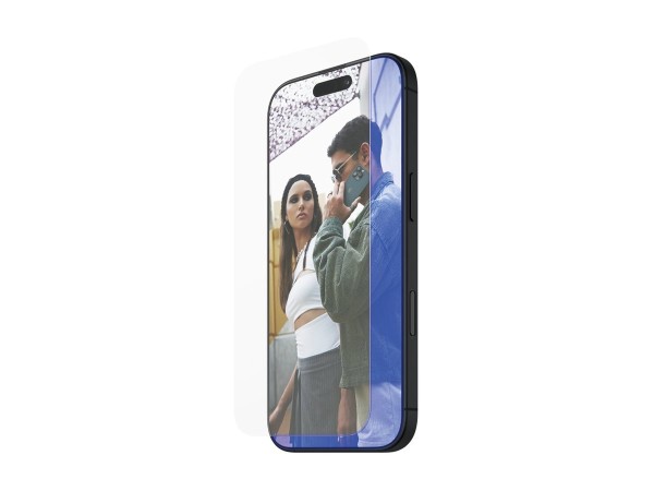 PANZERGLASS SAFE. by PanzerGlass Anti-Blue Light Displayschutz iPhone 16 Pro Max UWF