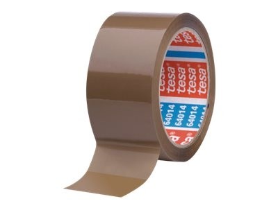 TESA Verpackungsklebeband 64014 PP braun