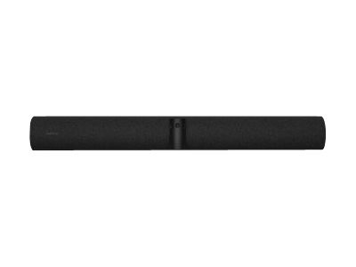 GN NETCOM JABRA PanaCast 50 Black incl. Stromkabel Wandhalterung und 2m USB-Kabel