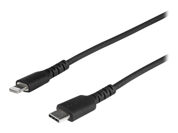 STARTECH.COM RUSBCLTMM1MB USB-C auf Lightning-Kabel 1m Apple Mfi zertifiziert iPhone Ladekabel