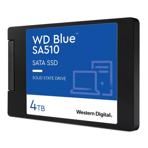 WESTERN DIGITAL WDS400T3B0A 4TB