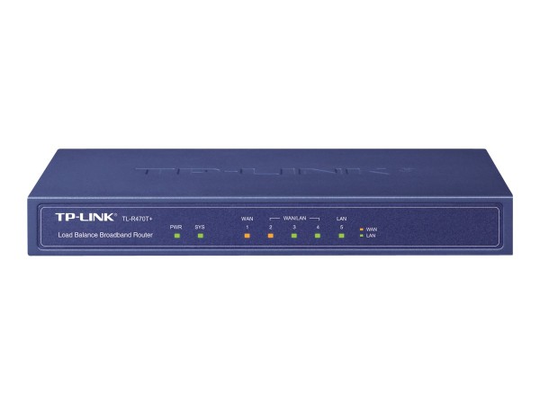 TP-LINK Load Balance Broadband Router