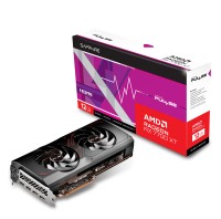 SAPPHIRE Radeon RX 7700 XT Pulse OC 12GB