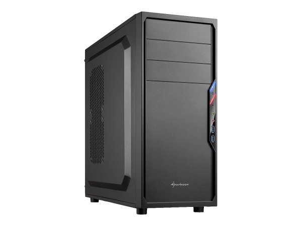 SHARKOON VS4-V ATX PC CASE