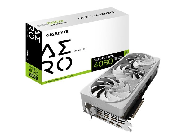 GIGABYTE GeForce RTX 4080 SUPER AERO 16GB