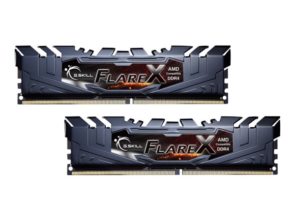 GSKILL Flare X schwarz 32GB Kit (2x16GB)