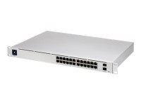 UBIQUITI NETWORKS Ubiquiti UniFi Switch USW-Pro-24, Layer2/3, 2 SFP+