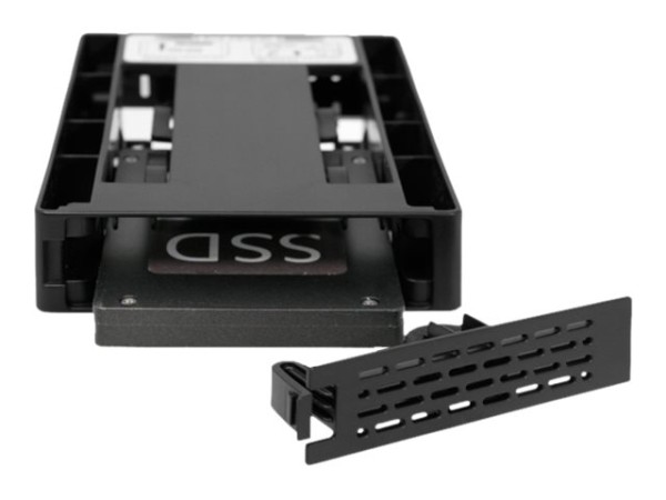 Adapter IcyDock 2,5" -> 3,5" SATAI-III SSD&HDD 7-15mm sw