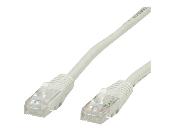 VALUE UTP-Kabel Kat.5e, 3m