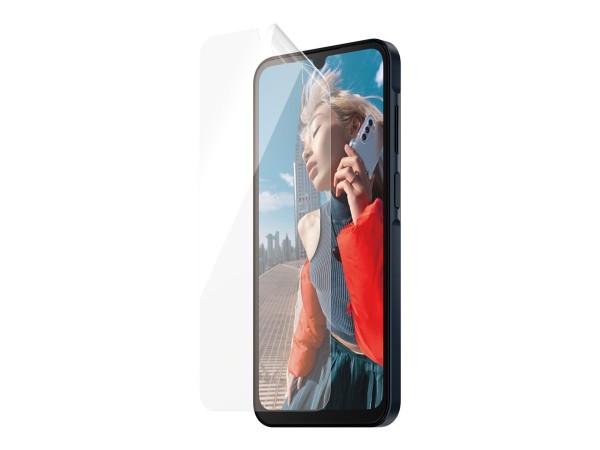 PANZERGLASS MATRIX Screen Protector mit D3O Samsung Galaxy A25 5G