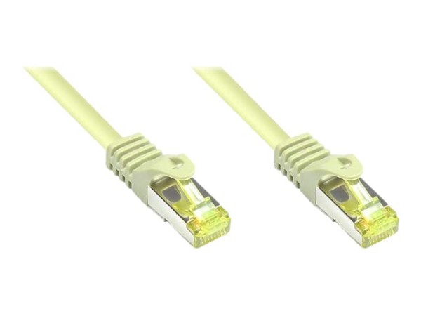 GOOD CONNECTIONS - Patch-Kabel - RJ-45 (M) - RJ-45 (M) - 2 m - SFTP, PiMF - CAT 7 - halogenfrei(LSOH