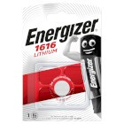 ENERGIZER CR1616 1-blister - "Energizer® has been a worldwide leader in small electronics batteries