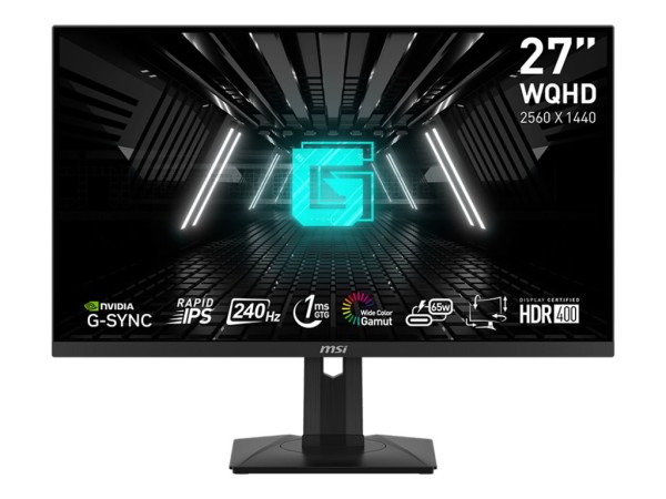 MSI G274QPXDE 68,6cm (27")