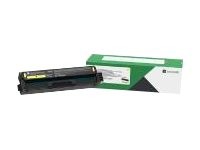 LEXMARK 20N20Y0 Yellow Return Program Print Cartridge