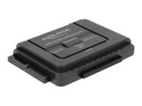 DELOCK SATA Konverter Delock USB3.0 -> SATA 22Pin/IDE 40Pin/44Pin