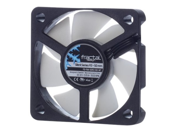 FRACTAL DESIGN Lüfter FRACTAL-DESIGN Silent Series 50mm R3 new