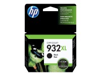 HP 932XL Schwarz Officejet Tintenpatrone