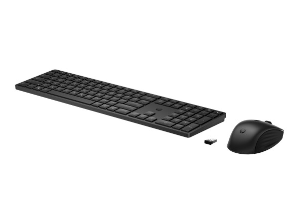 HP 655 Wireless Keyboard and Mouse