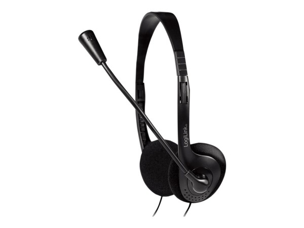 LOGILINK Headset stereo